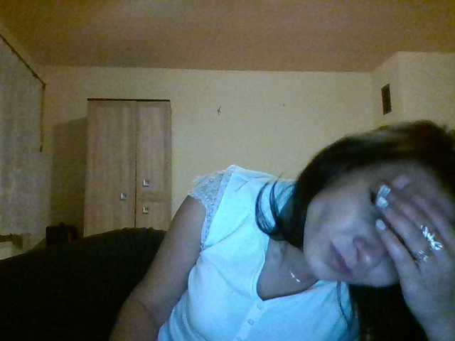 Snímky obrazovky vysielania LedyElla