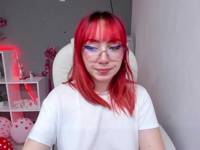 Snímky obrazovky vysielania LeeahCollins