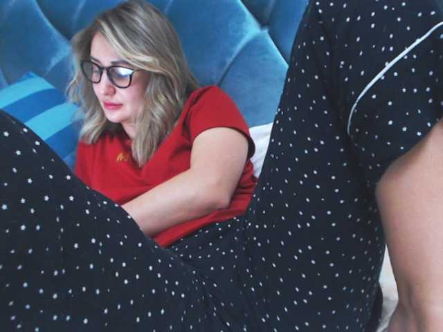 Snímky obrazovky vysielania leonna