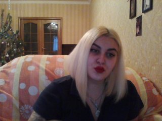Snímky obrazovky vysielania LeraOGirl