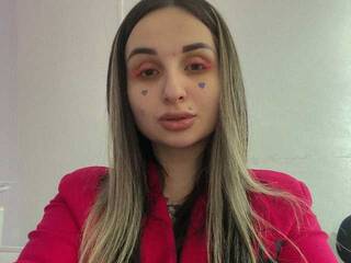 Erotický videohovor LeraPinkovaya