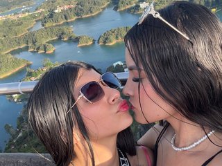 Erotický videohovor Lesbianbarbiie