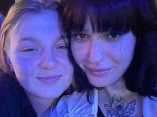 Erotický videohovor LesbianSquad