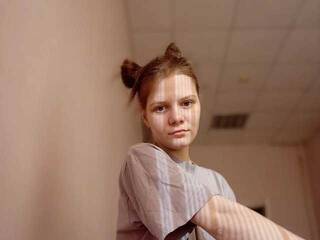 Erotický videohovor Lesya-Girl