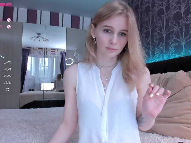 Snímky obrazovky vysielania Lesya_