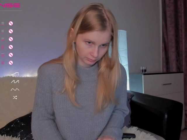 Snímky obrazovky vysielania Lesya_