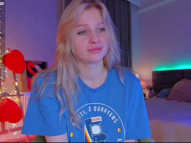 Snímky obrazovky vysielania Lesya_