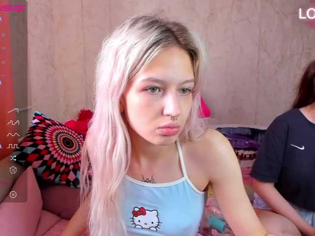 Snímky obrazovky vysielania LetlleePie