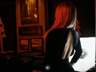 Erotický videorozhovor Lexandraa