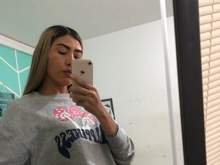 Erotický videohovor LexaRoss