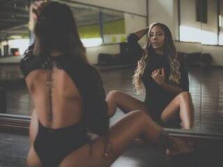 Erotický videohovor LexiGold