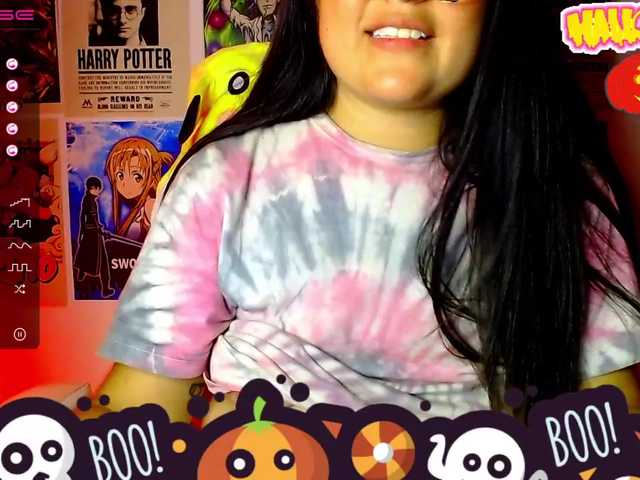 Fotografie LeylaStar1 "Boo! Spank ass Hard 25tks// 10tksPinch niples Clamps// Use me in #Pvt At goal Ride toy with oil! #dirty #ahegao #chubby #feet #daddy