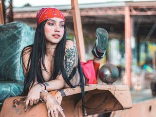 Erotický videohovor LiaBunny