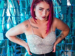 Erotický videohovor LiaRosseti