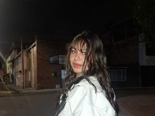 Erotický videohovor LiaTeylor