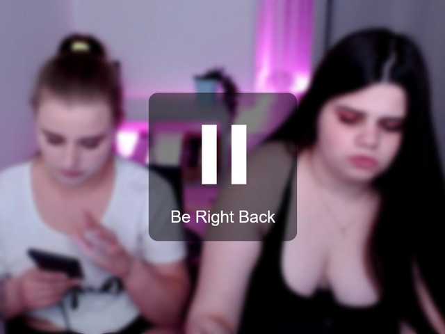 Snímky obrazovky vysielania LibbyJoy