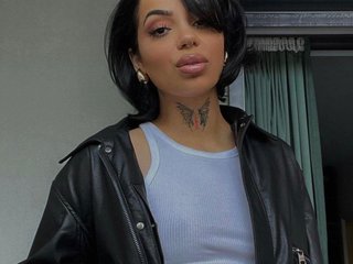 Erotický videohovor LiberianGirlx