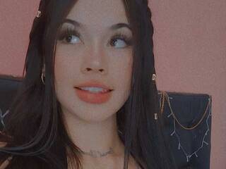 Erotický videohovor Lili-James