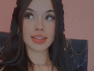 Erotický videorozhovor Lili-James