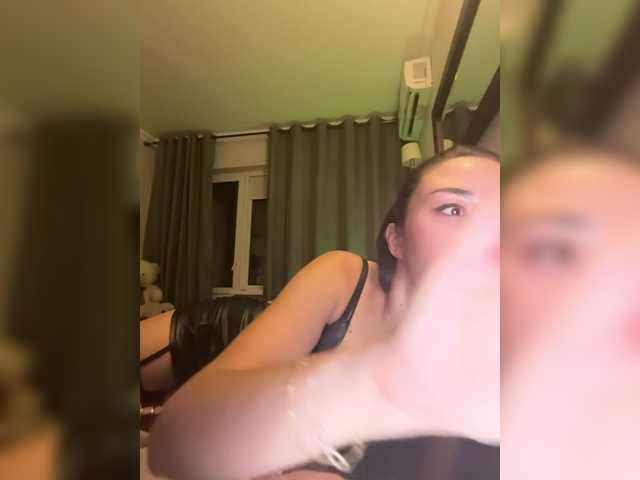 Snímky obrazovky vysielania Lili-Lindy