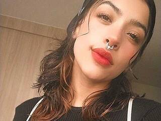 Erotický videohovor Lilith-Blue