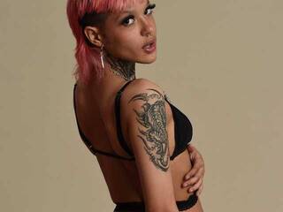 Erotický videohovor LilithSucubos