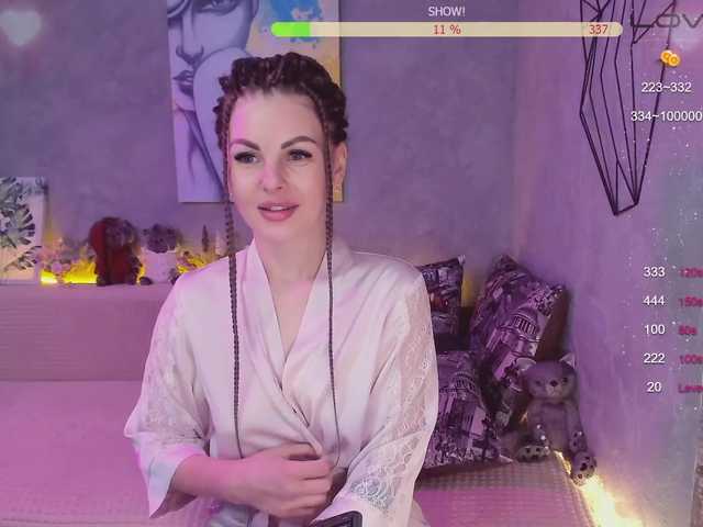 Fotografie Lilu_Dallass 35699: For lovely vacation (little show every 555 tks) 50000 countdown, 14301 collected, 35699 left until the show starts! Hi guys! My name is Valeria, ntmu! Read Tip Menu))) Requests without donation - ignore!