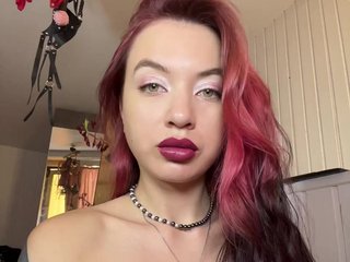 Erotický videohovor Lina69Femdom