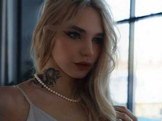 Erotický videohovor LinaMorgan