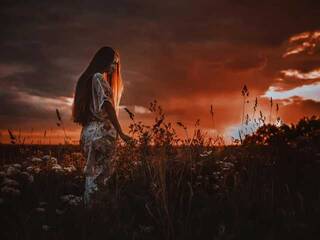 Erotický videohovor LindaMiller