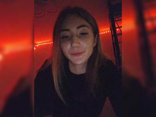 Snímky obrazovky vysielania Meliss1sa