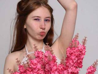 Erotický videohovor Liramoonn