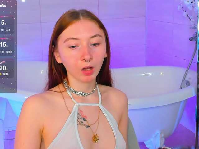 Snímky obrazovky vysielania Liramoonn