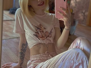 Erotický videohovor LisaaaAlisa