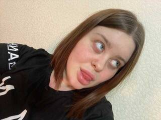 Erotický videohovor LisaDia