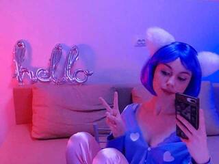 Erotický videohovor LisaJensen