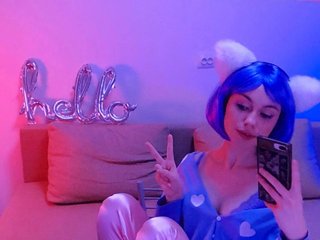 Erotický videohovor LisaJensen