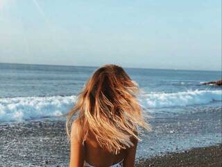 Erotický videohovor LisaLiss