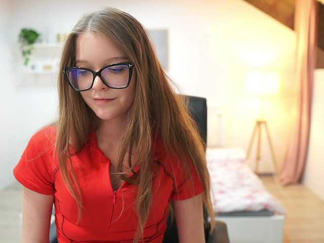 Snímky obrazovky vysielania lisamccoy