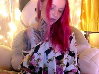 Erotický videohovor InesModel