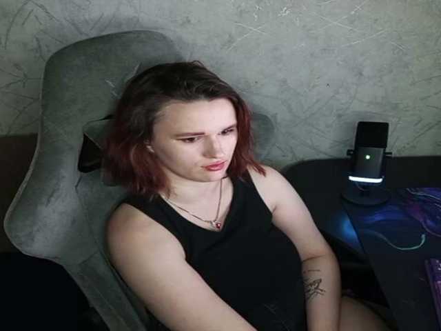 Snímky obrazovky vysielania Lisatesss
