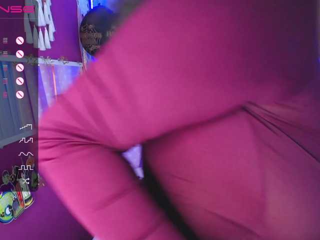 Snímky obrazovky vysielania LisethDani