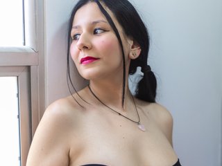 Erotický videorozhovor LissaThompsom