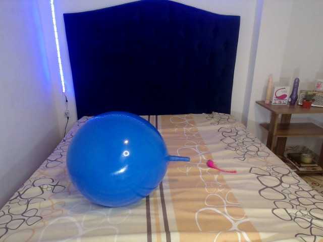 Snímky obrazovky vysielania LISSMOVA