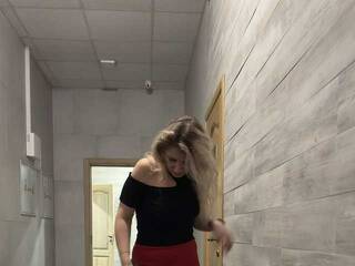 Erotický videohovor Meduzulya