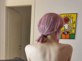 Erotický videohovor Marshymallow_