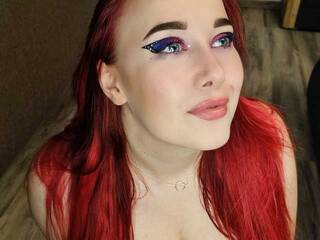 Erotický videohovor littleEve