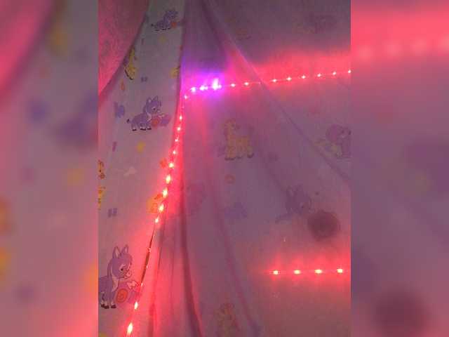 Snímky obrazovky vysielania littlelisa