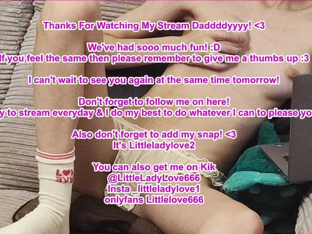 Fotografie LittleLove666 Come say Hi Daddy!