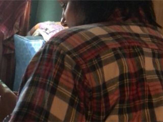 Snímky obrazovky vysielania Littleshorty